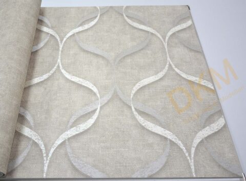 ithal Mini Trend Z6-4 Z15532 Orta damask Duvar Kağıdı 5m²