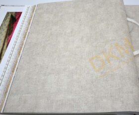 ithal Mini Trend Z8-4 Z15533 Düz Kumaş Duvar Kağıdı 5m²