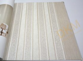 ithal Mini Trend Z11-1 Z15541 İnce şerit çizgili Duvar Kağıdı 5m²