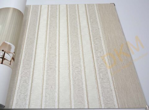 ithal Mini Trend Z11-1 Z15541 İnce şerit çizgili Duvar Kağıdı 5m²