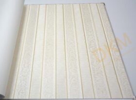 ithal Mini Trend Z11-2 Z15545 İnce şerit çizgili Duvar Kağıdı 5m²