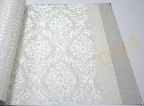 ithal Mini Trend Z7-3 Z15547 Orta damask Duvar Kağıdı 5m²