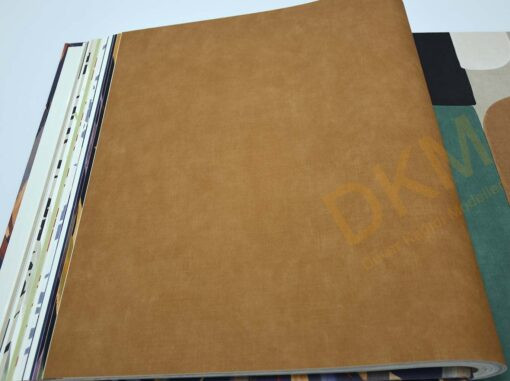 Rasch Paraiso P1-16 330144 Tek renk alacalı Duvar Kağıdı 5m²