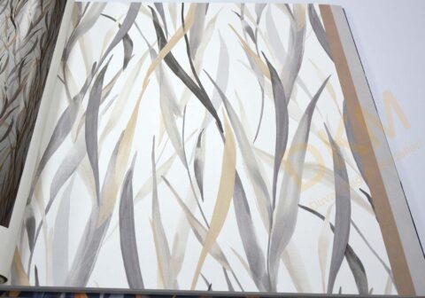 Rasch Paraiso P2-1 330205 Yaprak Duvar Kağıdı 5m²