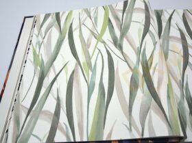 Rasch Paraiso P2-2 330212 Yaprak Duvar Kağıdı 5m²