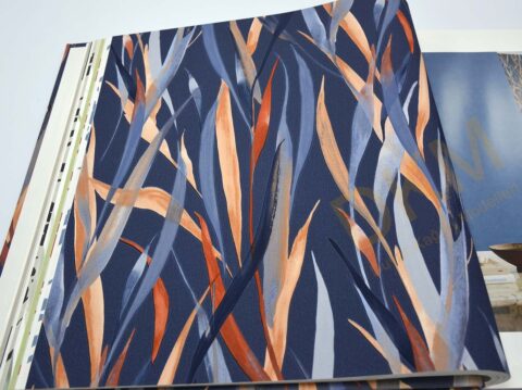 Rasch Paraiso P2-4 330236 Yaprak Duvar Kağıdı 5m²