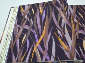 Rasch Paraiso P2-5 330243 Yaprak Duvar Kağıdı 5m²