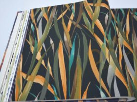 Rasch Paraiso P2-6 330250 Yaprak Duvar Kağıdı 5m²