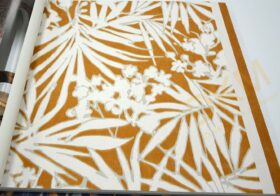 Rasch Paraiso P3-3 330328 Yaprak Duvar Kağıdı 5m²