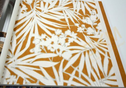 Rasch Paraiso P3-3 330328 Yaprak Duvar Kağıdı 5m²