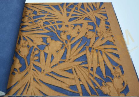 Rasch Paraiso P3-4 330335 Yaprak Duvar Kağıdı 5m²