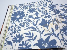 Rasch Paraiso P4-2 330410 Çiçek Duvar Kağıdı 5m²