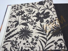 Rasch Paraiso P4-4 330434 Çiçek Duvar Kağıdı 5m²