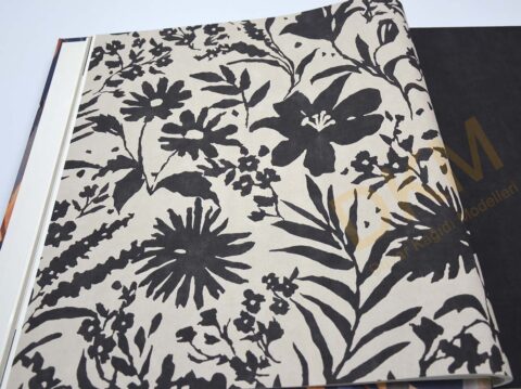 Rasch Paraiso P4-4 330434 Çiçek Duvar Kağıdı 5m²