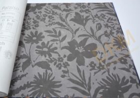Rasch Paraiso P4-5 330441 Çiçek Duvar Kağıdı 5m²