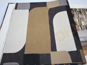 Rasch Paraiso P5-4 330533 Geometrik şekiller Duvar Kağıdı 5m²