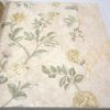 ithal Satin Flowers SF111-1 Z66801 Çiçek yaprak Duvar Kağıdı 5m²