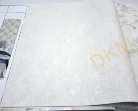 ithal Satin Flowers SF14-3 Z66806 Tek renk alacalı Duvar Kağıdı 5m²