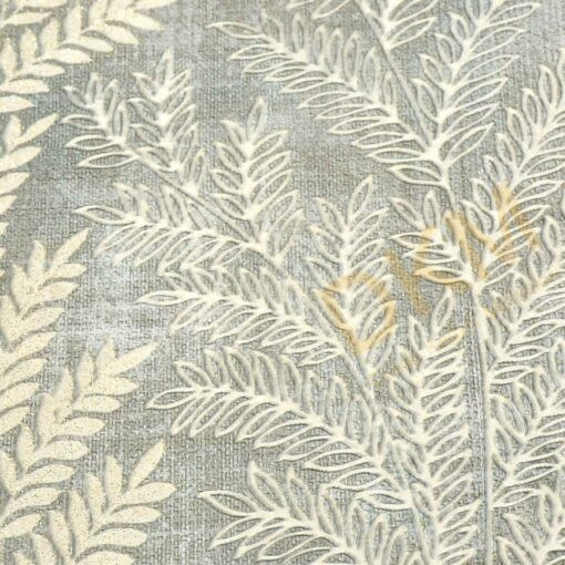 ithal Satin Flowers SF2-1 Z66811 Yaprak Duvar Kağıdı 5m² - Görsel 2