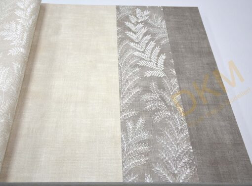 ithal Satin Flowers SF15-2 Z66814 Eskitme kumaş Duvar Kağıdı 5m²