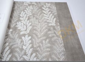 ithal Satin Flowers SF2-3 Z66815 Yaprak Duvar Kağıdı 5m²