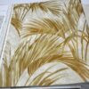 ithal Satin Flowers SF3-3 Z66826 Yaprak Duvar Kağıdı 5m²