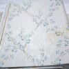 ithal Satin Flowers SF4-1 Z66829 Çiçek yaprak Duvar Kağıdı 5m²