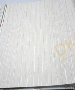 ithal Satin Flowers SF17-2 Z66831 Kesik çizgili Duvar Kağıdı 5m²