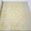 ithal Satin Flowers SF5-1 Z66837 Orta damask Duvar Kağıdı 5m²