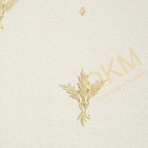 ithal Satin Flowers SF6-2 Z66849 Küçük damask Duvar Kağıdı 5m² - Görsel 2