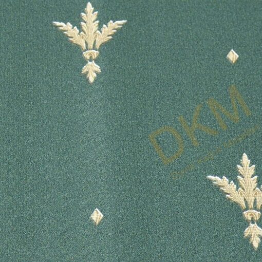 ithal Satin Flowers SF6-3 Z66851 Küçük damask Duvar Kağıdı 5m² - Görsel 2