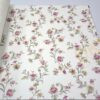 ithal Satin Flowers SF7-1 Z66853 Çiçek yaprak Duvar Kağıdı 5m²