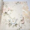 ithal Satin Flowers SF9-2 Z66861 Çiçek yaprak Duvar Kağıdı 5m²