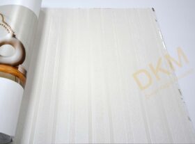 ithal Satin Flowers SF19-1 Z66864 İnce şerit çizgili Duvar Kağıdı 5m²