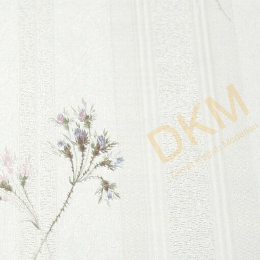 ithal Satin Flowers SF10-1 Z66865 Çiçek yaprak Duvar Kağıdı 5m² - Görsel 2