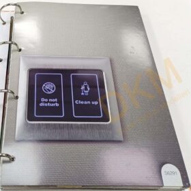 Scandatex Gila S6291 Boyanabilir Cam Tekstili 50m²