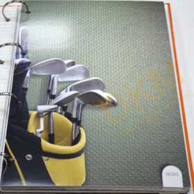 Scandatex Dra S6345 / T1009 Boyanabilir Cam Tekstili 25m²