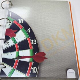 Scandatex Dehna S6351 / T1510 Boyanabilir Cam Tekstili 50m²