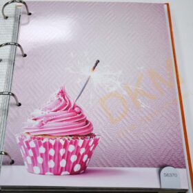 Scandatex Arizona S6370 / T2002 Boyanabilir Cam Tekstili 25m²