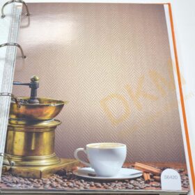 Scandatex Sahara S6420 Boyanabilir Cam Tekstili 50m²