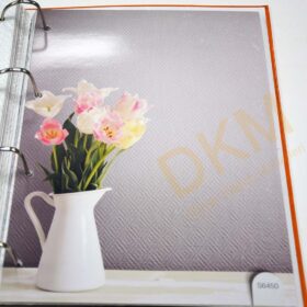 Scandatex Tiles S6450 Boyanabilir Cam Tekstili 30m² Seri Sonu