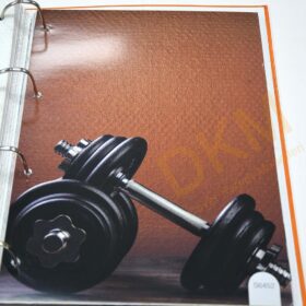 Scandatex Luna S6452 Boyanabilir Cam Tekstili 30m² Seri Sonu