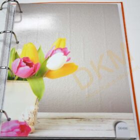 Scandatex Kalahari S6486 Boyanabilir Cam Tekstili 30m² Seri Sonu