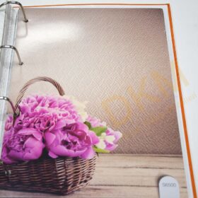 Scandatex Braid S6500 Boyanabilir Cam Tekstili 30m² Seri Sonu