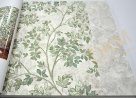 Tradizione Italiana T11-1 Z21701 Yaprak Duvar Kağıdı 5m²