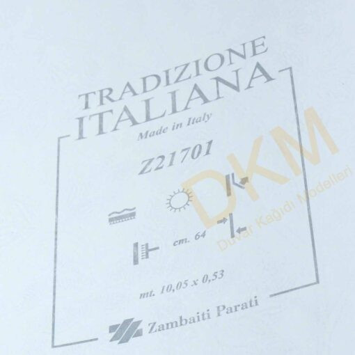 Tradizione Italiana T11-1 Z21701 Yaprak Duvar Kağıdı 5m² - Görsel 3