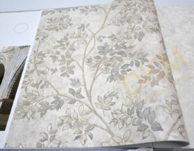 Tradizione Italiana T11-2 Z21704 Yaprak Duvar Kağıdı 5m²