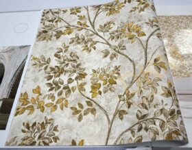 Tradizione Italiana T11-3 Z21706 Yaprak Duvar Kağıdı 5m²