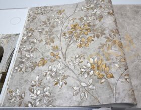Tradizione Italiana T11-4 Z21708 Yaprak Duvar Kağıdı 5m²