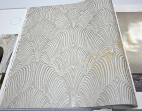 Tradizione Italiana T4-1 Z21710 Geometrik şekiller Duvar Kağıdı 5m²